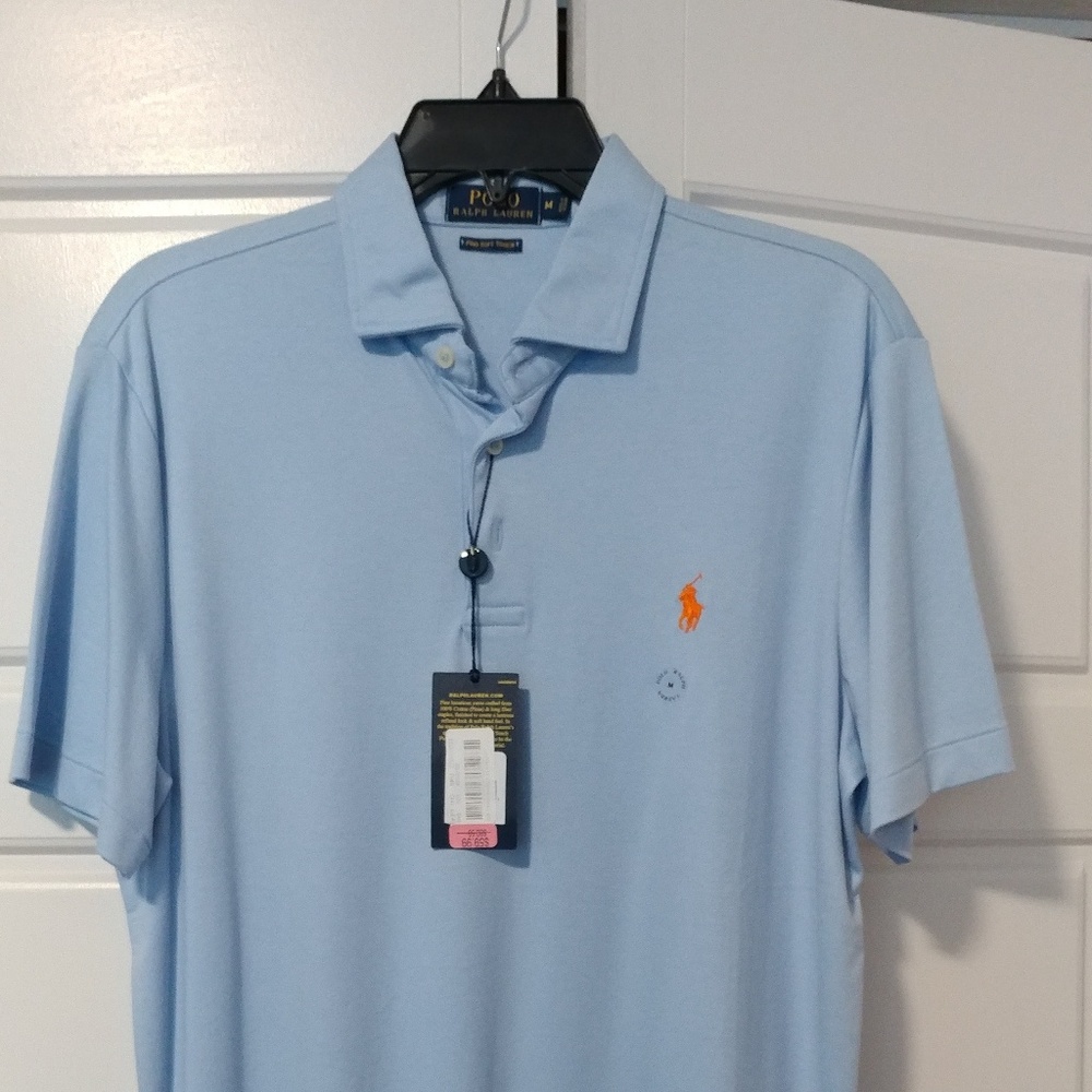 Polo Ralph Lauren Pima Soft Touch